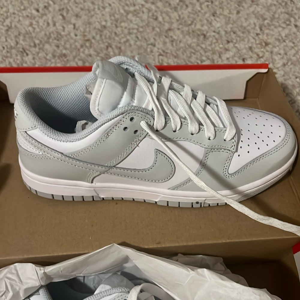 Women Nike Dunk Low